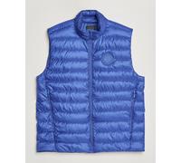 Canada Goose Stratus Down Vest Azurite Blue Blau XL