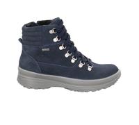 Jomos Damen Canada Schneestiefel, Nachtblau, 42 EU Weit