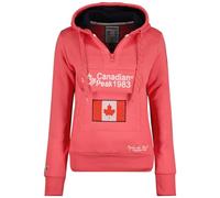 Canadian Peak Gyrelle_Lady - Women's Zip Hoodie Pockets - Sweatshirt Sweater Long Sleeve Warm Hoodie Jacket - Women's Spring Summer Autumn Winter Season