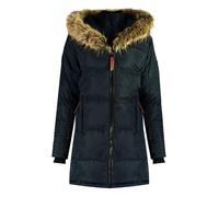 Canadian Peak Parka "Beauty" in Dunkelblau - Größe L | Damenjacken