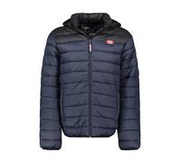 Canadian Peak Steppjacke "Amigoclerceak" in Dunkelblau - Größe S | Herrenjacken