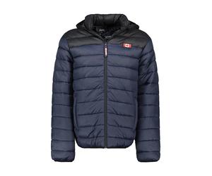 Canadian Peak Steppjacke "Amigoclerceak" in Dunkelblau - Größe XXL | Herrenjacken