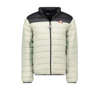 Canadian Peak Steppjacke "Amigoclerceak" in Hellgrün - Größe XL | Herrenjacken