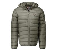 Canadian Peak Steppjacke "Amigomapeak" in Khaki - Größe L | Herrenjacken