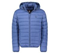 Canadian Peak Steppjacke "Amitaleak" in Blau - Größe S | Herrenjacken