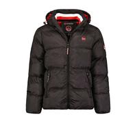 Canadian Peak Steppjacke "Anceleak" in Schwarz - Größe 3XL | Herrenjacken