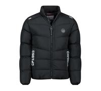 Canadian Peak Steppjacke "Bincenteak" in Schwarz - Größe XL | Herrenjacken