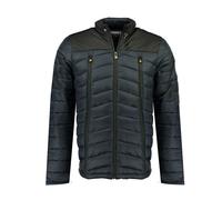 Canadian Peak Steppjacke "Boreleak" in Dunkelblau - Größe XXL | Herrenjacken