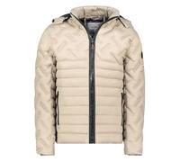 Canadian Peak Steppjacke "Burateak" in Beige - Größe XXL | Herrenjacken