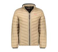 Canadian Peak Steppjacke "Carliteak" in Beige - Größe L | Herrenjacken