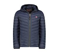 Canadian Peak Steppjacke "Carliteak" in Dunkelblau - Größe M | Herrenjacken