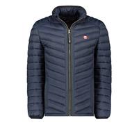 Canadian Peak Steppjacke "Carliteak" in Dunkelblau - Größe XL | Herrenjacken