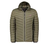 Canadian Peak Steppjacke "Carliteak" in Khaki - Größe L | Herrenjacken
