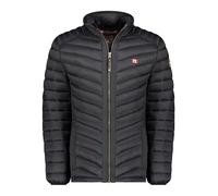 Canadian Peak Steppjacke "Carliteak" in Schwarz - Größe XXL | Herrenjacken