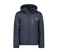 Canadian Peak Steppjacke "Cortezeak" in Dunkelblau - Größe 3XL | Herrenjacken