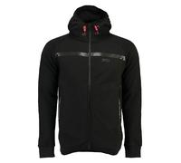 Canadian Peak Sweatjacke in Schwarz - Größe L | Herren Sweatshirts Jacken
