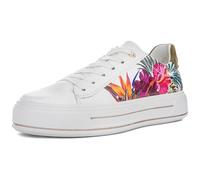 ara Canberra Sneaker weiss multi für Damen, weiß, Größe 41 EU / 7 UK