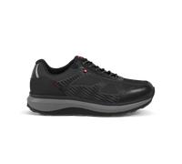 Joya Sneaker Cancun II STX Herren Leder Schwarz Größe 43,5