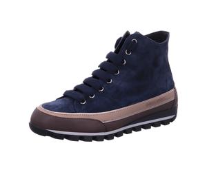 Candice Cooper Boots für Damen, blau, Größe 41 EU