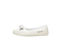 Candice Cooper - CANDY BOW TAMP./NAPPA PLONGE´P weiss - Gr. - 41