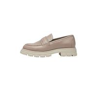 Candice Cooper Chado Mok, Damen-Mokassins, Taupe, 40.5 EU