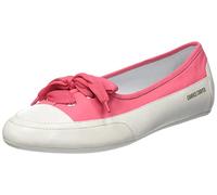 Candice Cooper Damen Candy Bow Ballerinas, Cyclamen Creme, 34 EU