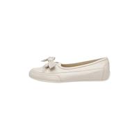 Candice Cooper Damen Candy Bow Ballerinas, Ghiaccio, 41.5 EU