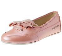 Candice Cooper Damen Candy Bow Ballerinas, Rosa Pink, 34 EU