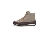 Candice Cooper Damen Janis Strip Plus Chic Tamponato Calf/Velvet Suede Ombre Anthraci Oxford-Schuh, Anthracit-Schatten, 39 EU