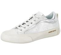 Candice Cooper Damen Kendo Oxford-Schuh, Creme Silver, 43 EU