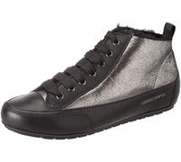 Candice Cooper Damen MID Mont. Sneaker, Black, 39.5 EU