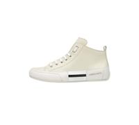 Candice Cooper Damen Mid Patch S Oxford-Schuh, Cremeweiß, 34 EU