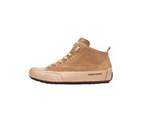 Candice Cooper Damen MID Sneaker, BEIGE-Sabbia, 36.5 EU