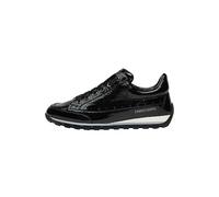 Candice Cooper Damen Runlo Track Oxford Flat, Schwarz, 38 EU