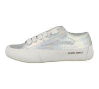 Candice Cooper Damen Sneaker Low Rock CHIC S Silber 39