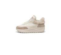 Candice Cooper Damen Spark One Fur Sneaker, beige, 42 EU