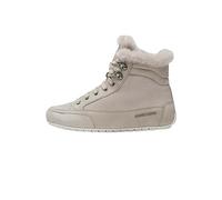 Candice Cooper FALC Vancouver Fur Schnürschuhe für Damen, Nut Grey, 40 EU, Nut Grey, 40 EU