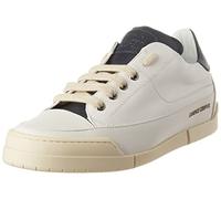 Candice Cooper Herren Ghibli Oxford-Schuh, White Creme Navy, 45 EU