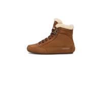 Candice Cooper Knöchelhohe Sneakers aus Veloursleder und Synthetik, braun- 42