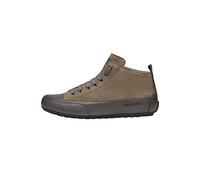 candice cooper Mid, Gymnastikschuhe, Anthracite/Dark Olive,