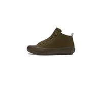 Candice Cooper Mid Tamponato Calf/Nubuck Army Green, Oxford Plano Mujer, 36 EU