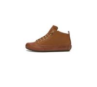 Candice Cooper Mid Tamponato Calf/Nubuck Brown, Oxford Plano Mujer, marrón, 37 EU