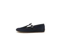 Candice Cooper Mokassins aus Wildleder, Marineblau- 37