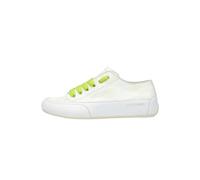 Candice Cooper Rock CHIC S-Sneakers aus Leder-Weiß