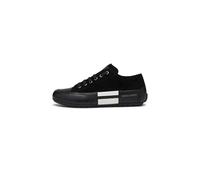 Candice Cooper Rock Patch W, Zapatillas Deportivas Mujer, Negro, 38 EU