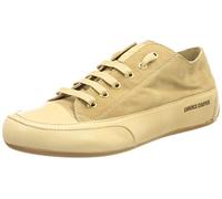 Candice Cooper Rock S, Damen Sneaker, Beige (Ecru / Cappuccino), 37.5 EU