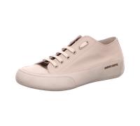 Candice Cooper Rock S-Sneakers aus Leder in Vintage-Optik, Beige 40