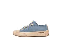 Candice Cooper Schnürschuhe für Damen aus Italien, Spanien und Portugal für Damen, blau, Größe 42 EU