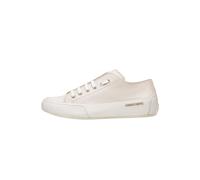Candice Cooper Rock S-Sneakers aus Leder in Vintage-Optik, Beige 38