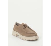 Candice Cooper Schnürschuh in braun in Größe: 37 für Damen